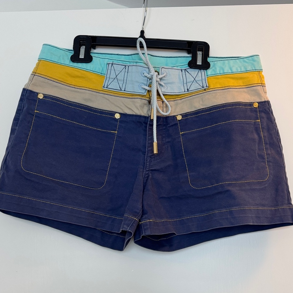 Tory Burch Multicolor Women's Shorts